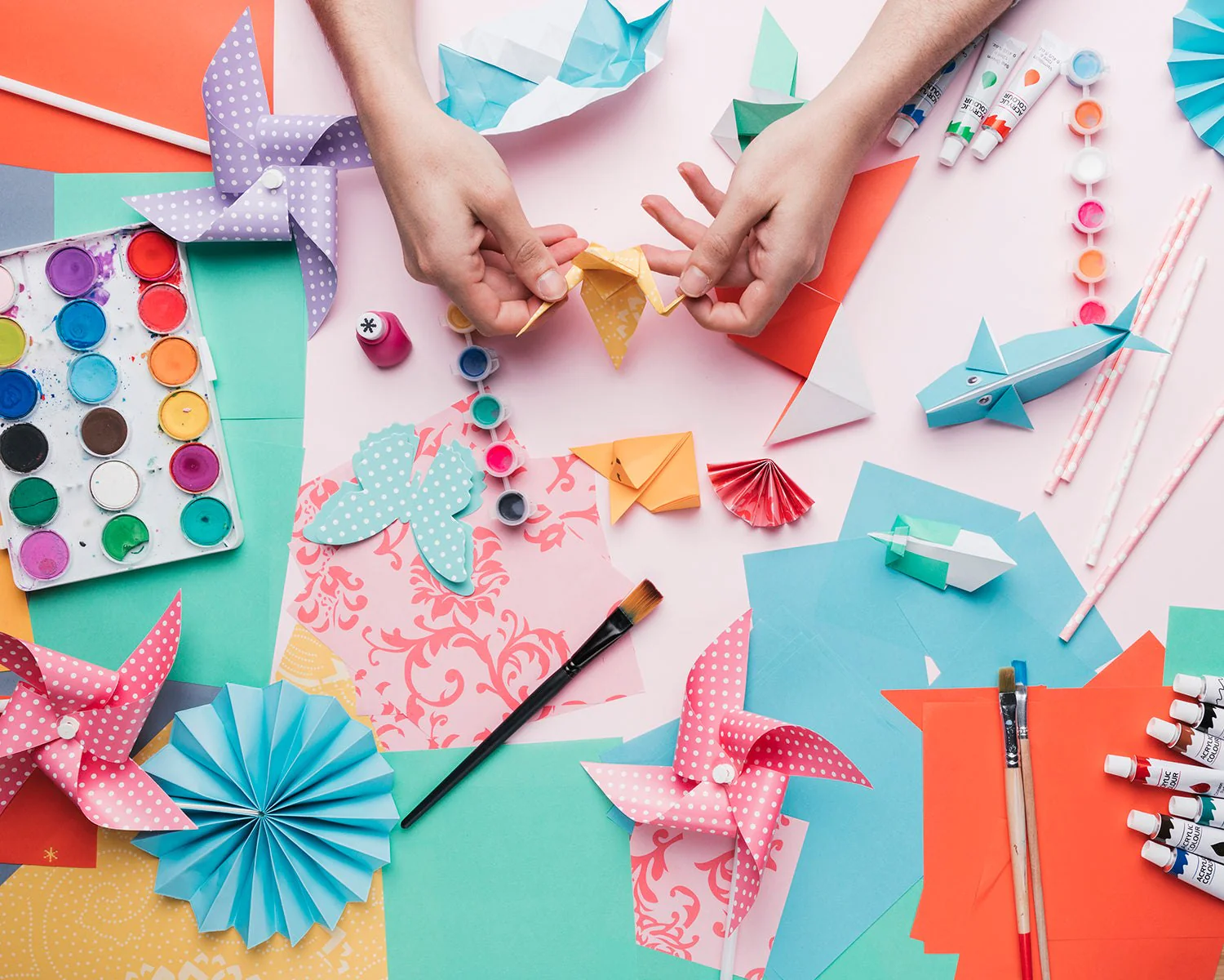 Unleash Your Inner Artist Today