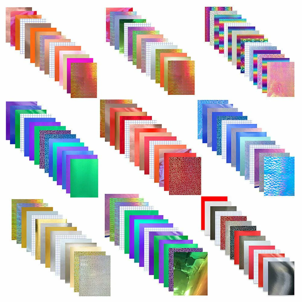 15 Sheet Adhesive Craft Vinyl Bundles - Image 5