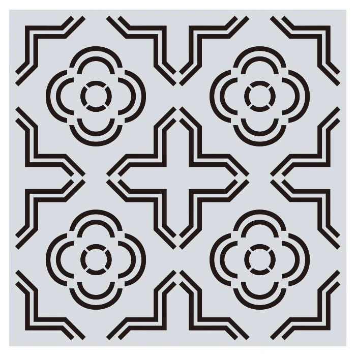 16pcs/set 15*15cm Mandala Painting Art Stencils - Image 15