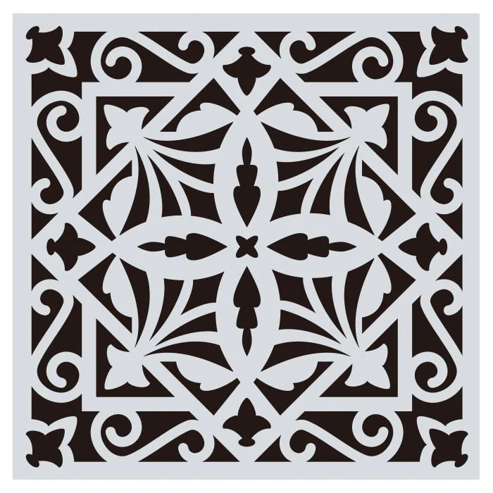 16pcs/set 15*15cm Mandala Painting Art Stencils - Image 6