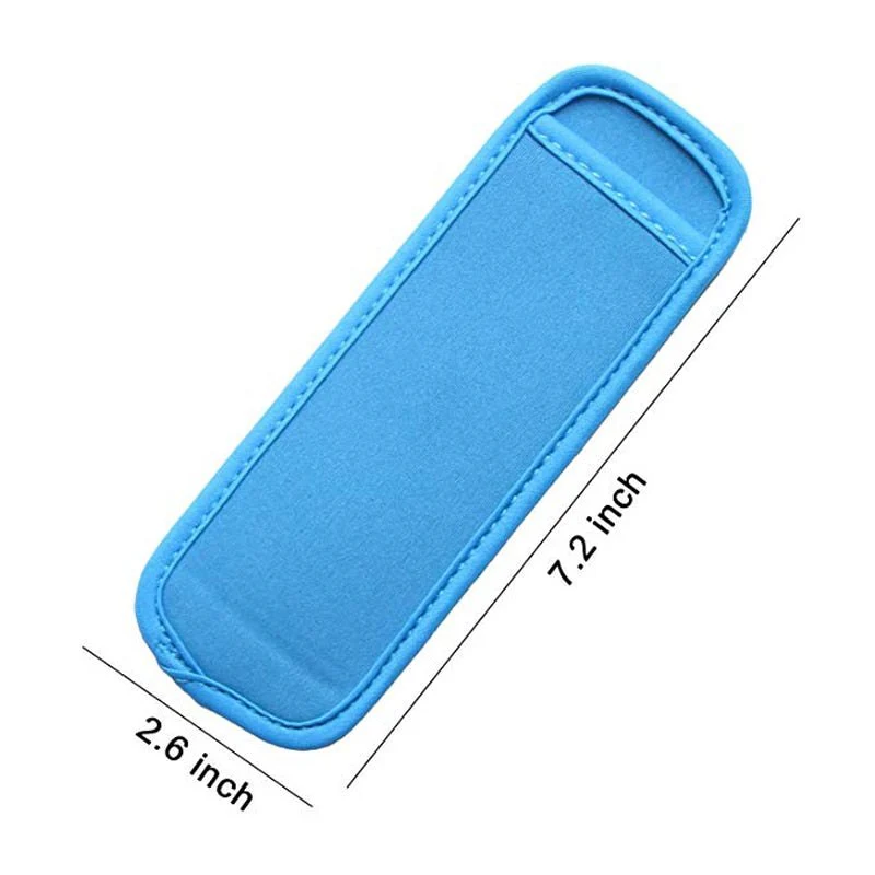 24 Pack Blank Zooper Dooper Ice Block Holders - Image 3