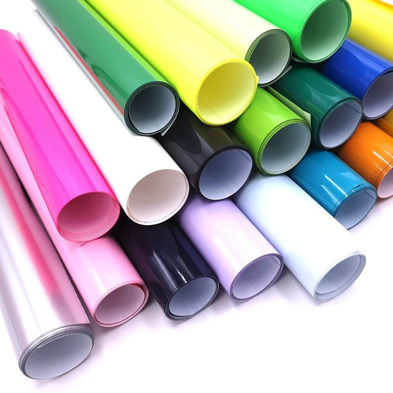 25 x 100cm Rolls Stretch Matte Heat Transfer Vinyl - Image 23