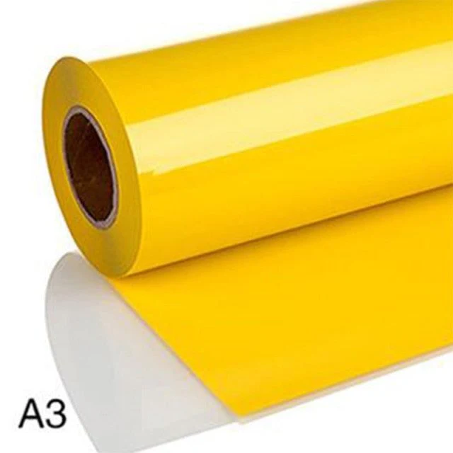 30cmx50cm Solid Color PVC Heat Transfer Vinyl - Image 11