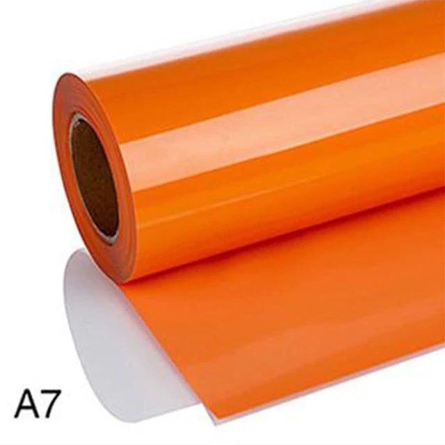 30cmx50cm Solid Color PVC Heat Transfer Vinyl - Image 12