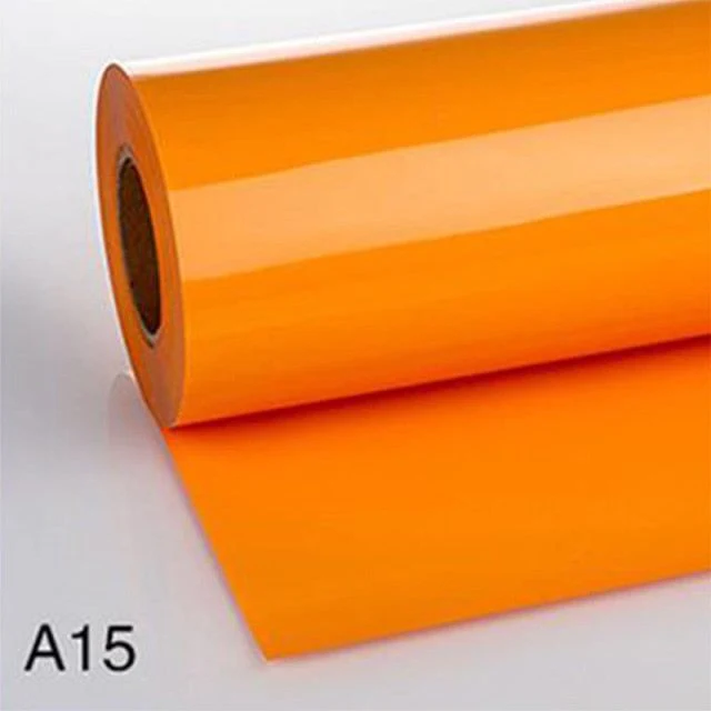 30cmx50cm Solid Color PVC Heat Transfer Vinyl - Image 13