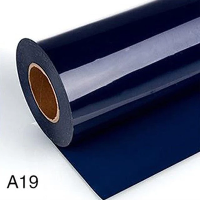 30cmx50cm Solid Color PVC Heat Transfer Vinyl - Image 14