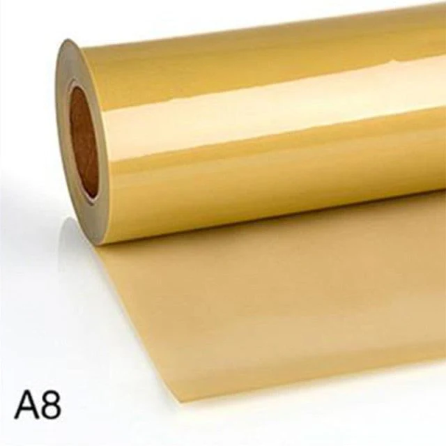 30cmx50cm Solid Color PVC Heat Transfer Vinyl - Image 16