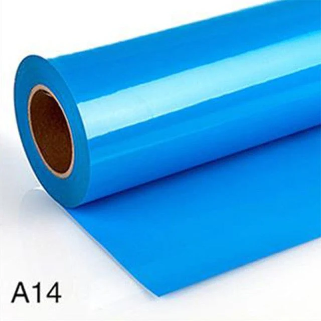 30cmx50cm Solid Color PVC Heat Transfer Vinyl - Image 17
