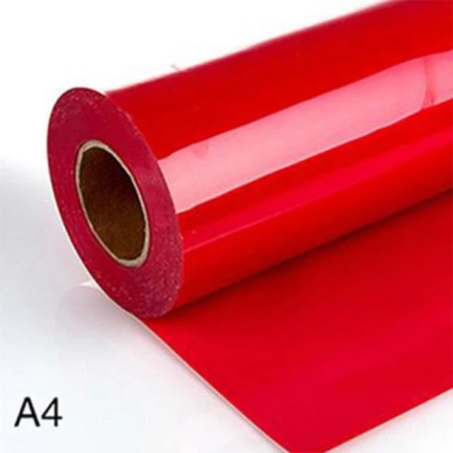 30cmx50cm Solid Color PVC Heat Transfer Vinyl - Image 18