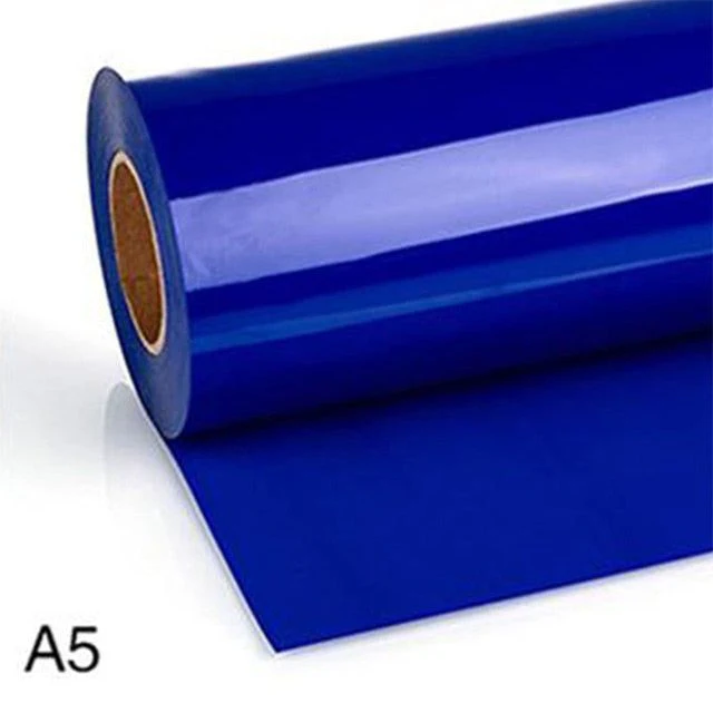 30cmx50cm Solid Color PVC Heat Transfer Vinyl - Image 19