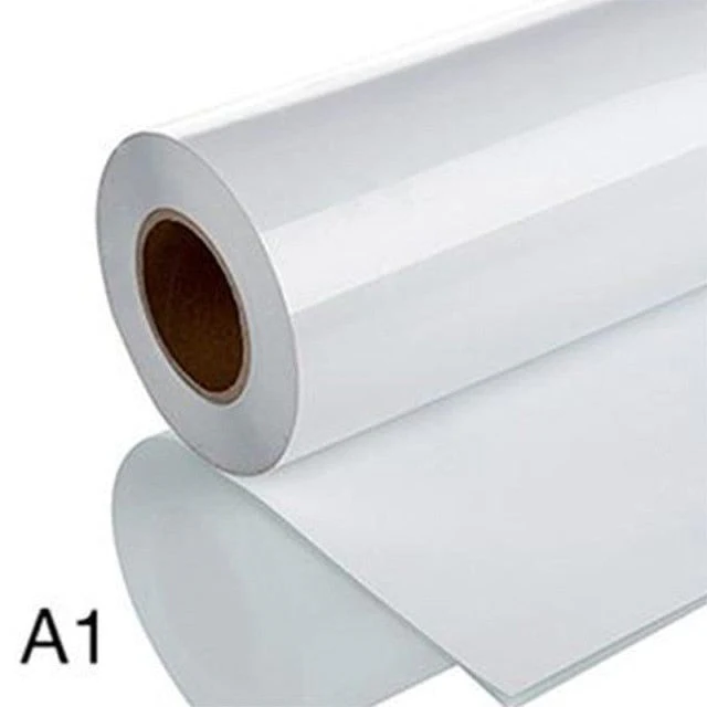 30cmx50cm Solid Color PVC Heat Transfer Vinyl - Image 21