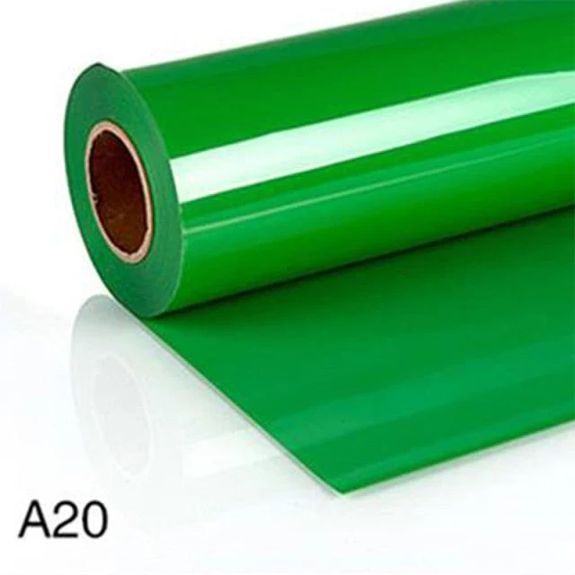 30cmx50cm Solid Color PVC Heat Transfer Vinyl - Image 4
