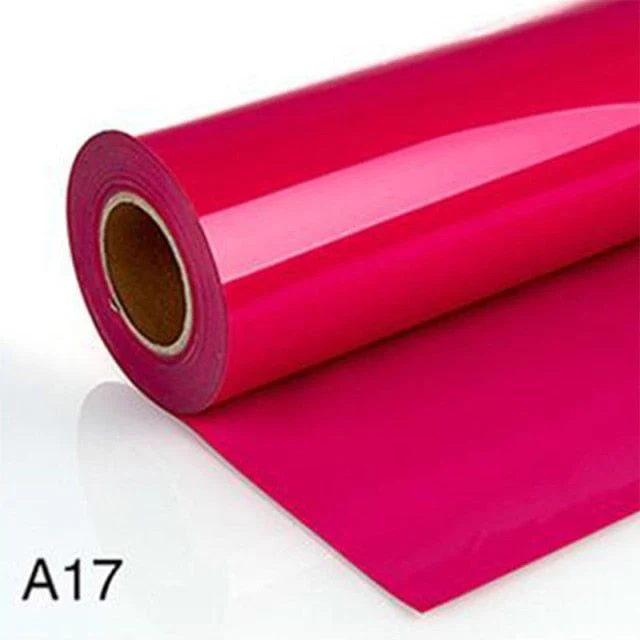 30cmx50cm Solid Color PVC Heat Transfer Vinyl - Image 5