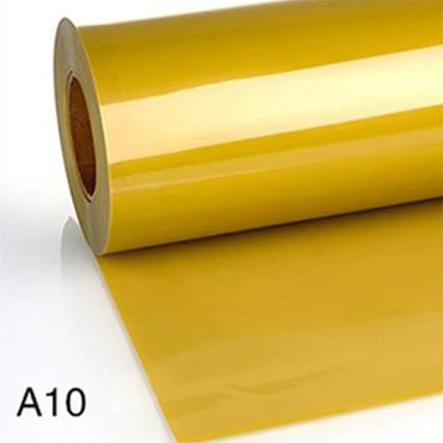 30cmx50cm Solid Color PVC Heat Transfer Vinyl - Image 7