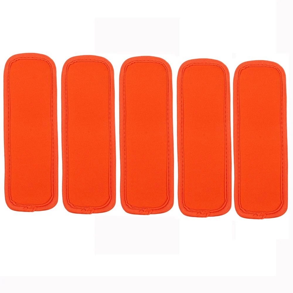 5 x Blank Zooper Dooper Ice Block Holders - Image 11