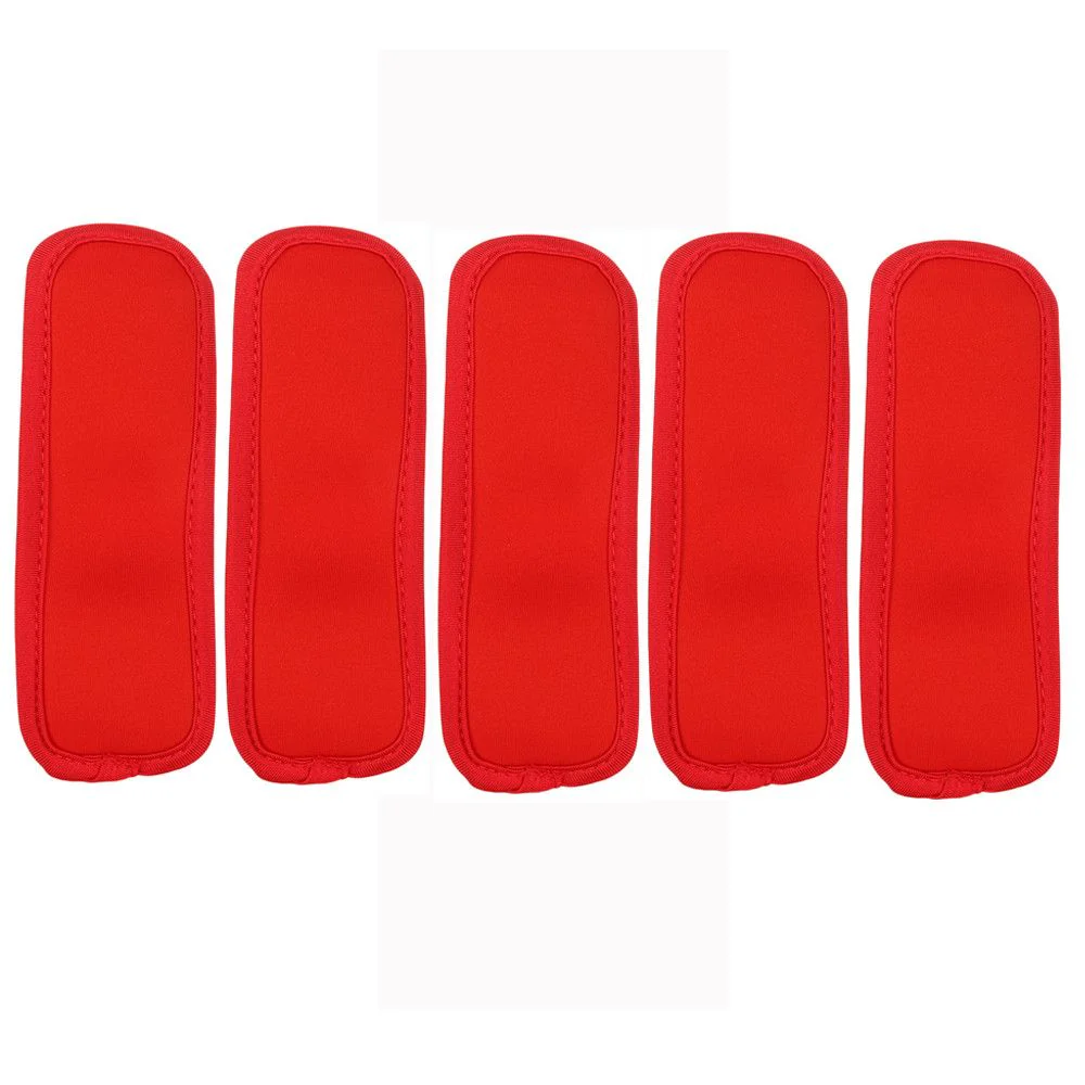 5 x Blank Zooper Dooper Ice Block Holders - Image 13