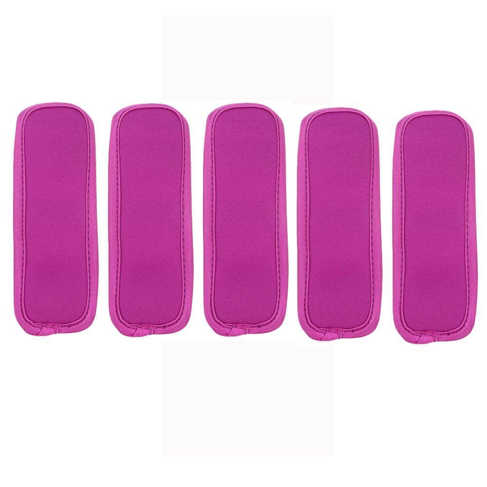 5 x Blank Zooper Dooper Ice Block Holders - Image 16