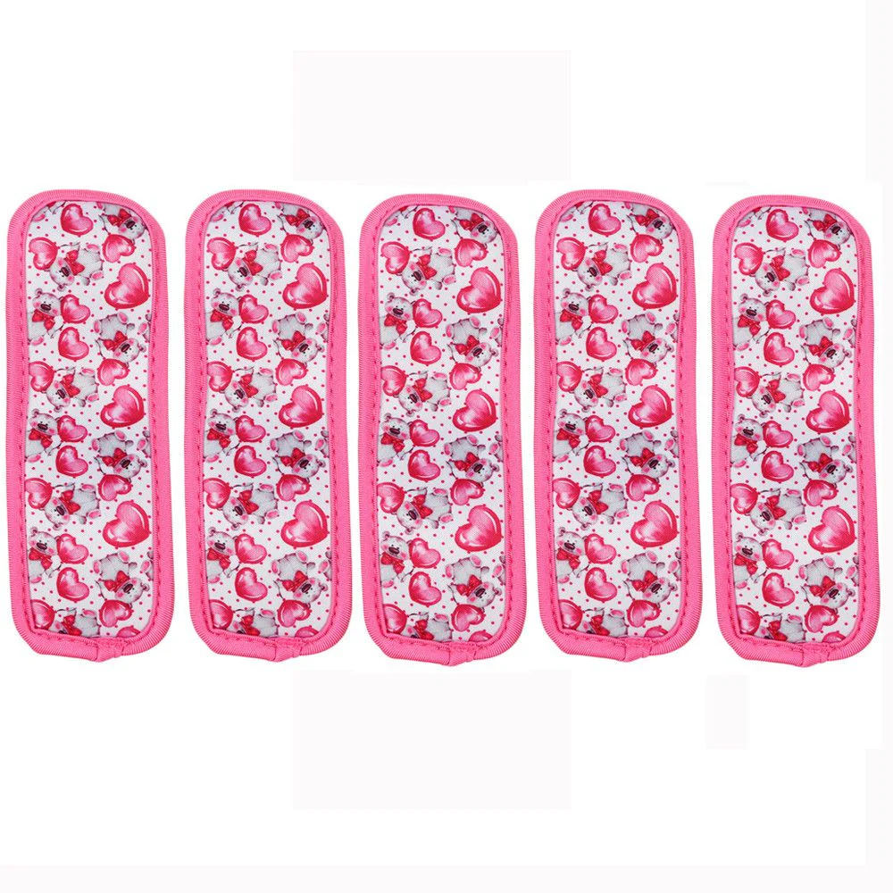5 x Blank Zooper Dooper Ice Block Holders - Image 17
