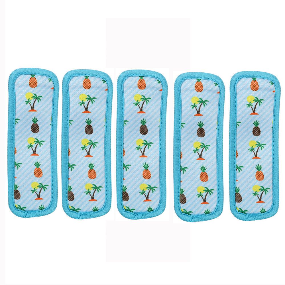 5 x Blank Zooper Dooper Ice Block Holders - Image 20