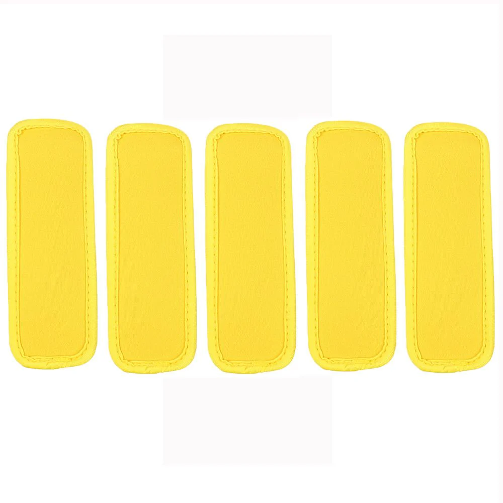 5 x Blank Zooper Dooper Ice Block Holders - Image 22