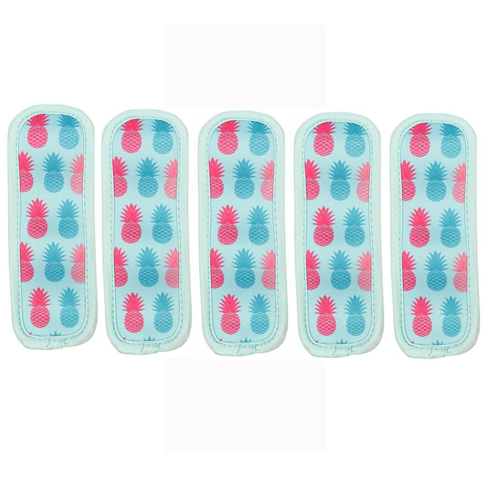 5 x Blank Zooper Dooper Ice Block Holders - Image 23