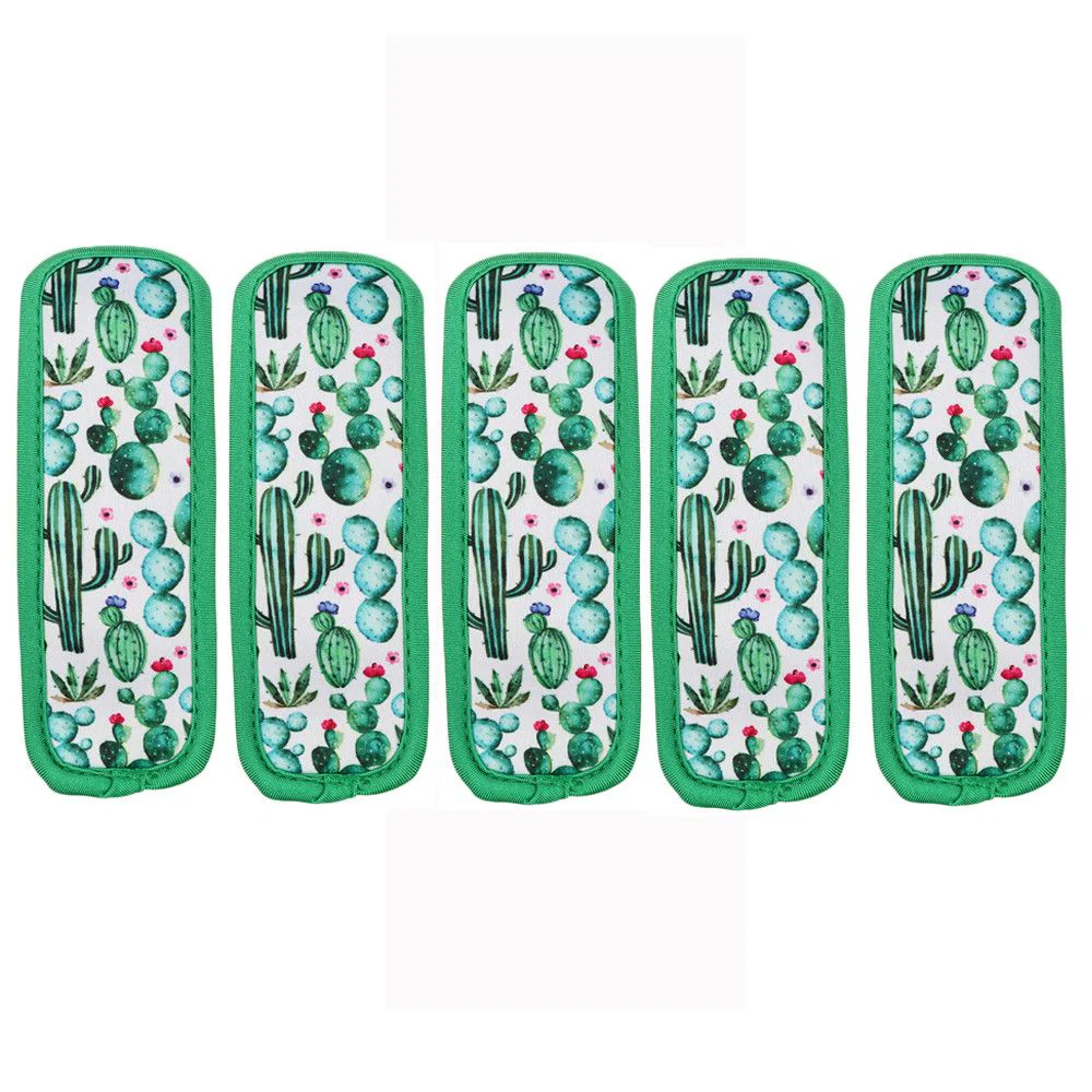 5 x Blank Zooper Dooper Ice Block Holders - Image 26