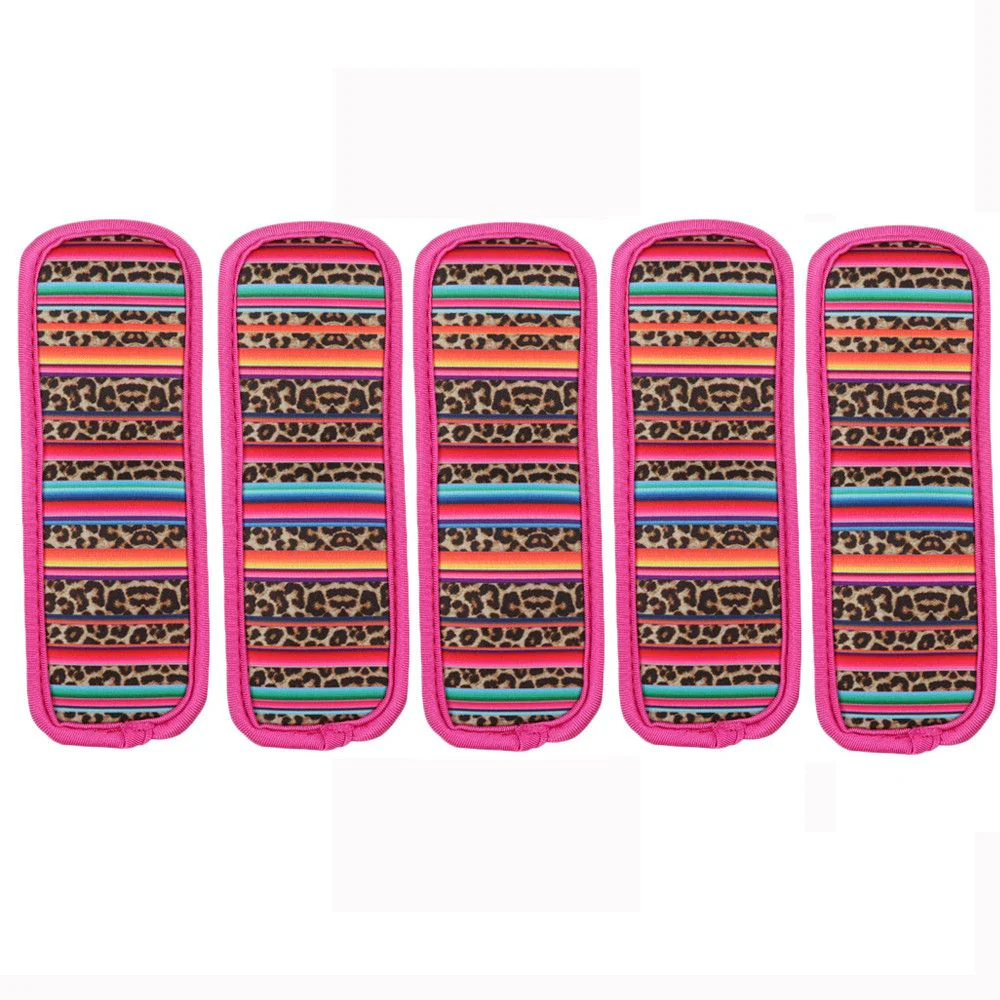 5 x Blank Zooper Dooper Ice Block Holders - Image 28