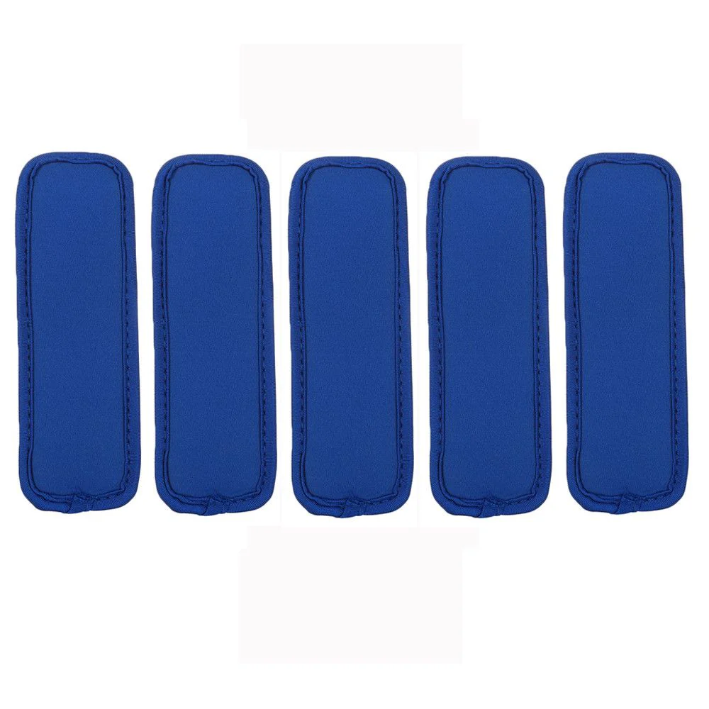 5 x Blank Zooper Dooper Ice Block Holders - Image 29
