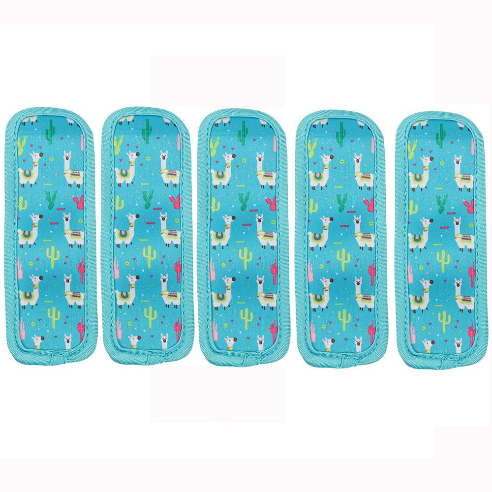 5 x Blank Zooper Dooper Ice Block Holders - Image 3