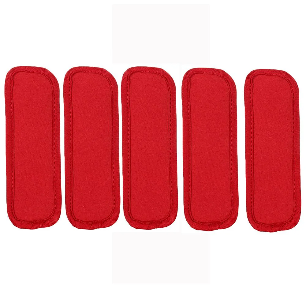 5 x Blank Zooper Dooper Ice Block Holders - Image 30