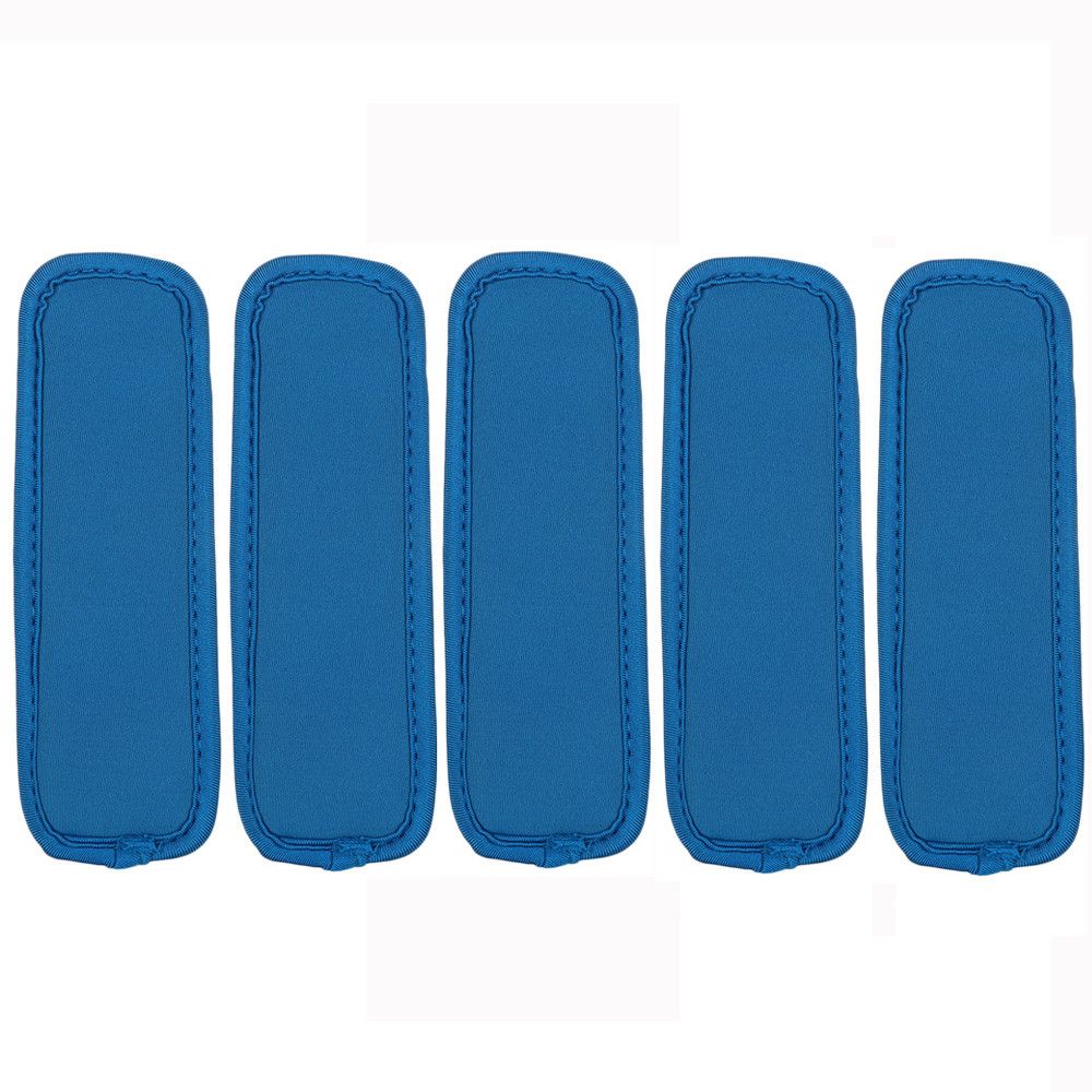 5 x Blank Zooper Dooper Ice Block Holders - Image 6
