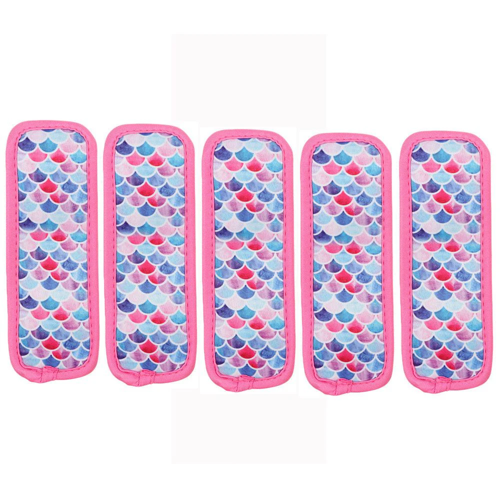 5 x Blank Zooper Dooper Ice Block Holders - Image 7