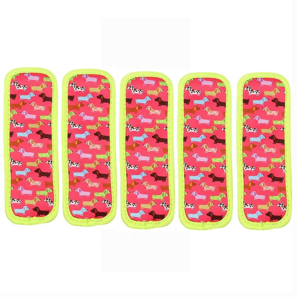 5 x Blank Zooper Dooper Ice Block Holders - Image 8