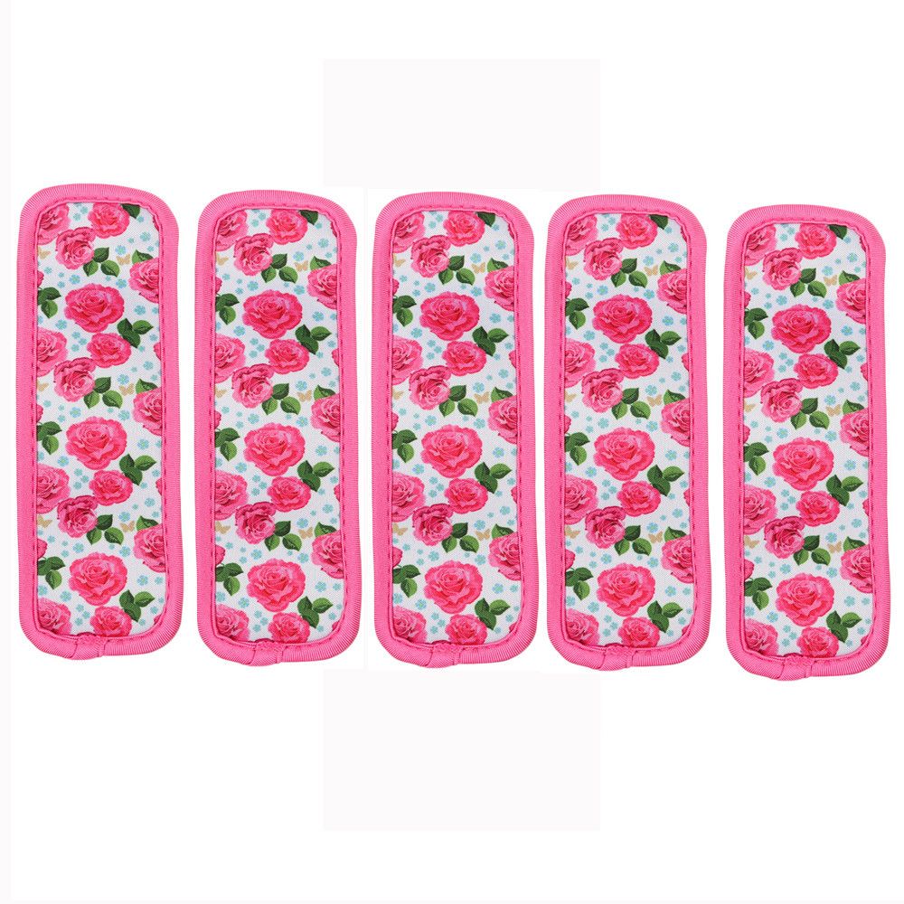5 x Blank Zooper Dooper Ice Block Holders - Image 9