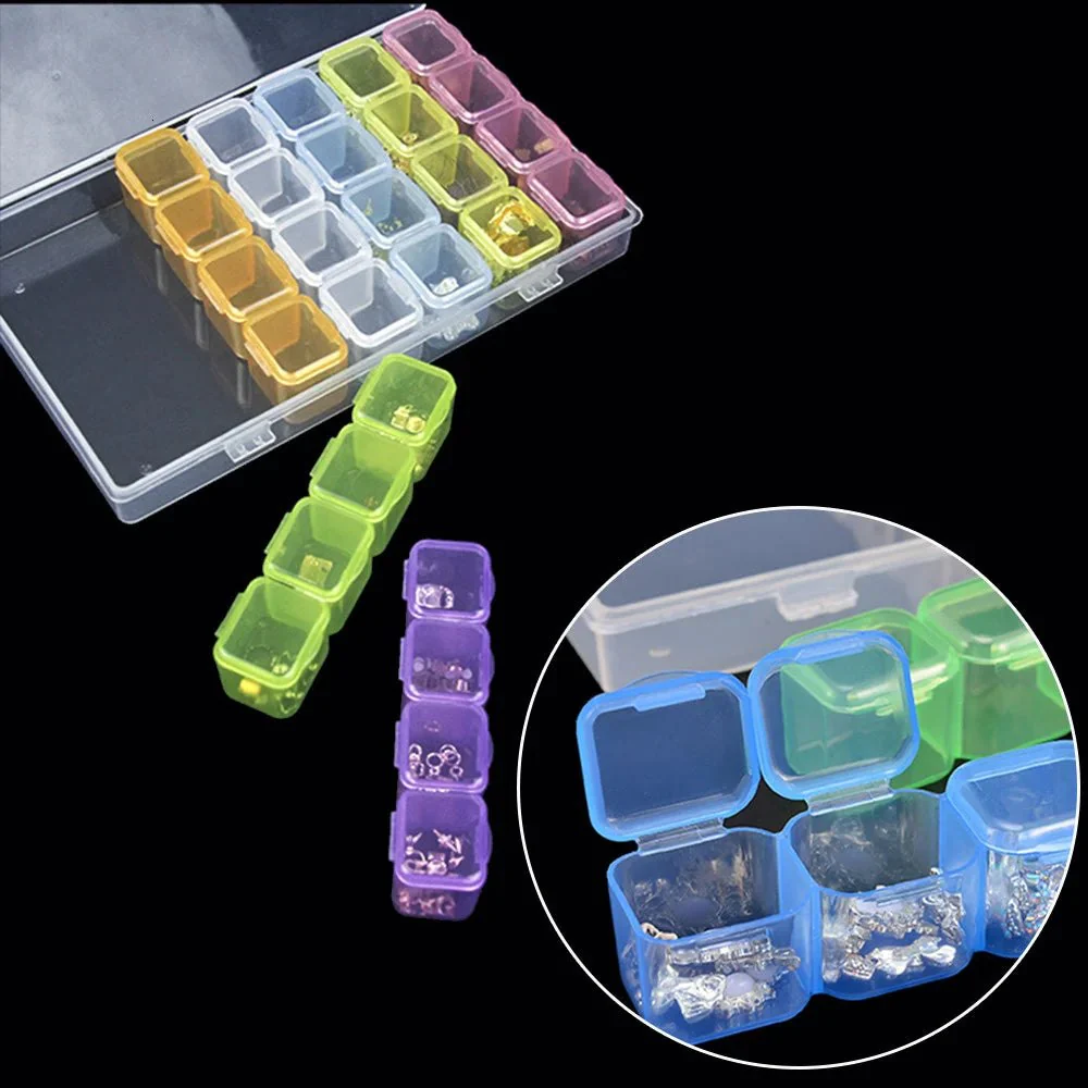 5D Diamond Painting Drill Storage Box - Image 3