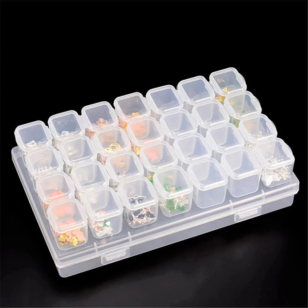 5D Diamond Painting Drill Storage Box - Image 5