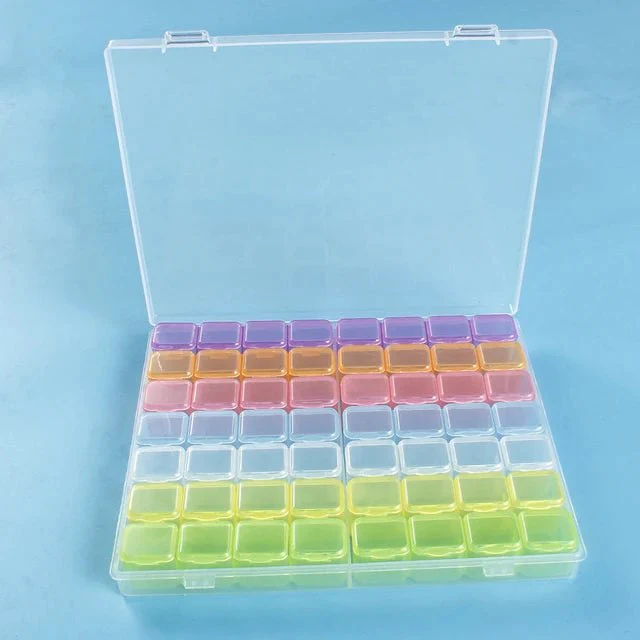 5D Diamond Painting Drill Storage Box - Image 9