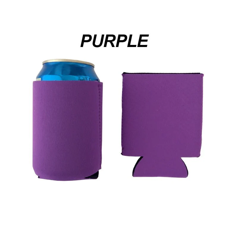 Blank Stubby Holders Bulk - 5pcs - Image 12