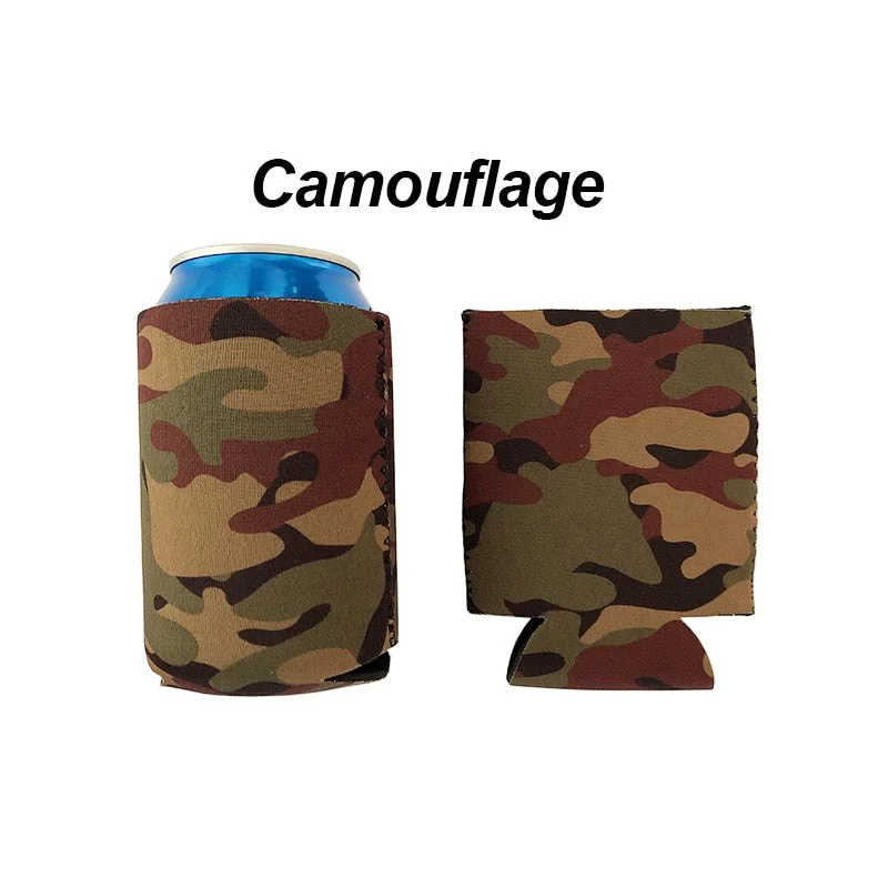 Blank Stubby Holders Bulk - 5pcs - Image 15