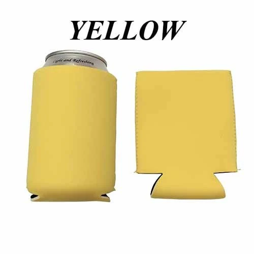 Blank Stubby Holders Bulk - 5pcs - Image 3