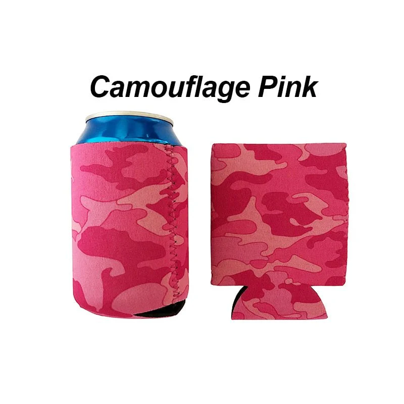 Blank Stubby Holders Bulk - 5pcs - Image 4