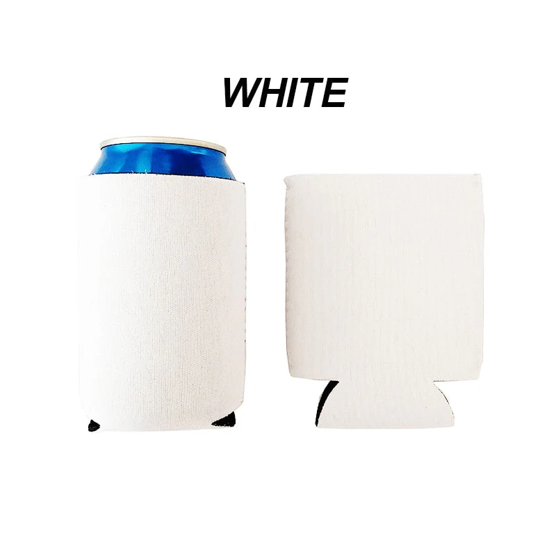 Blank Stubby Holders Bulk - 5pcs - Image 5