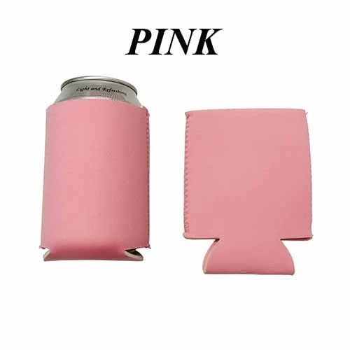 Blank Stubby Holders Bulk - 5pcs - Image 6