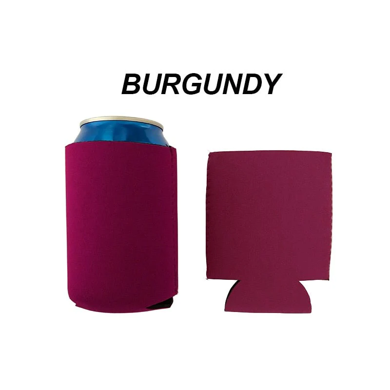 Blank Stubby Holders Bulk - 5pcs - Image 8