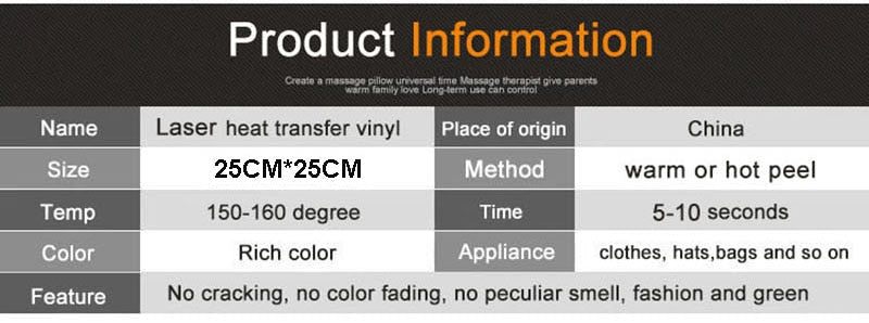 Animal Print Patterned Heat Transfer Vinyl - Image 10