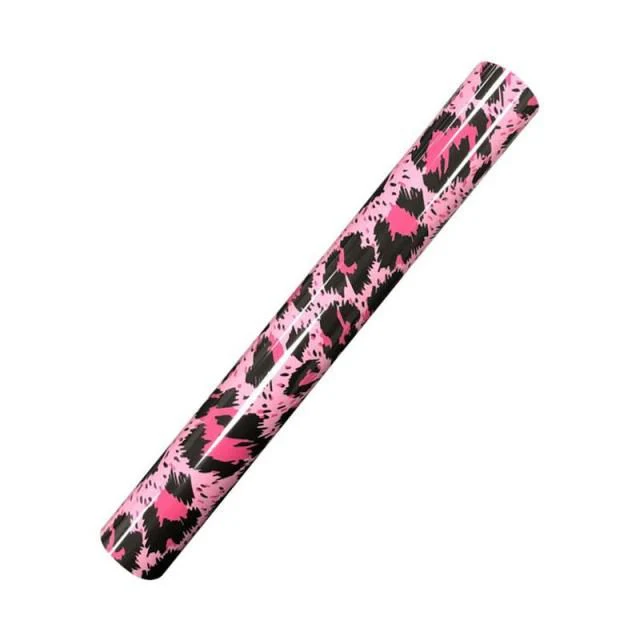 Animal Print Patterned Heat Transfer Vinyl - Image 6