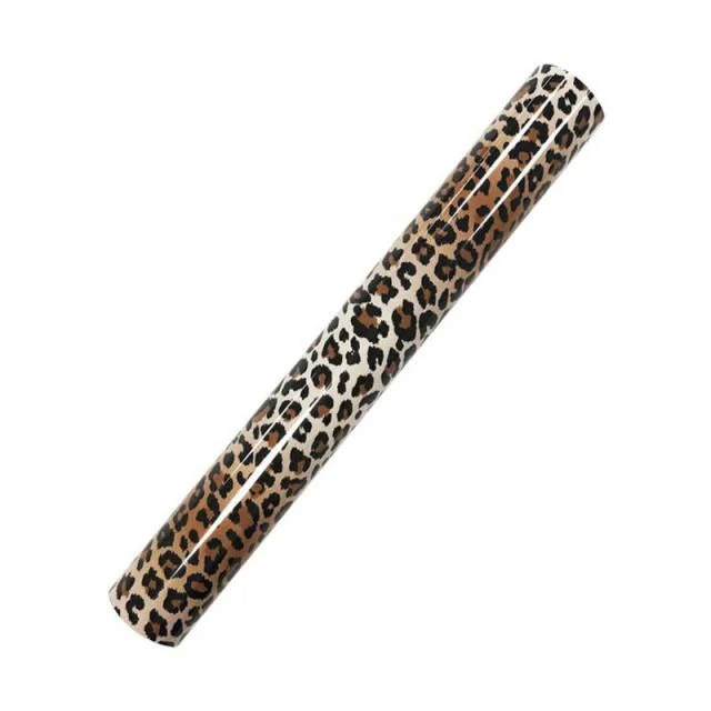 Animal Print Patterned Heat Transfer Vinyl - Image 7