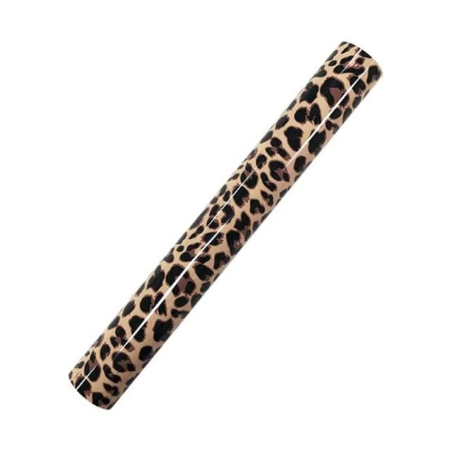Animal Print Patterned Heat Transfer Vinyl - Image 9