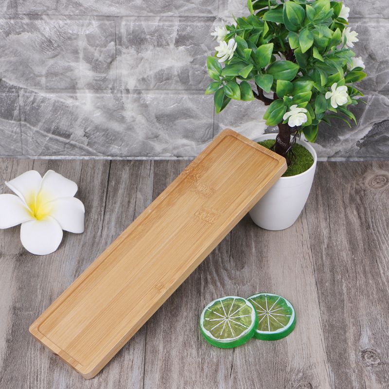 Bamboo Wood Mini Tray - Image 4