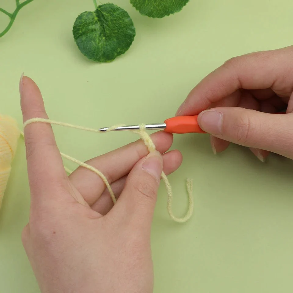 Beginner Crochet Kit - Potted Cactus Plant - Image 13